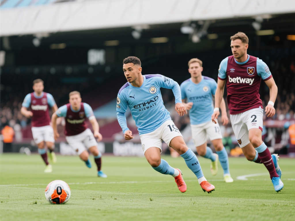 【英超】哈兰德梅开二度 曼城大胜西汉姆联4-1 【英超】哈兰德梅开二度 曼城大胜西汉姆联4-1