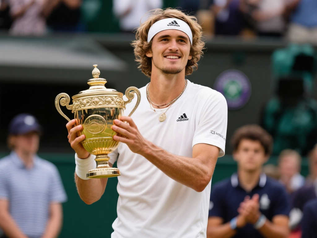 三度闯入大满贯决赛皆失利,27岁兹维列夫的突破口何在? 三度闯入大满贯决赛皆失利,27岁兹维列夫的突破口何在?