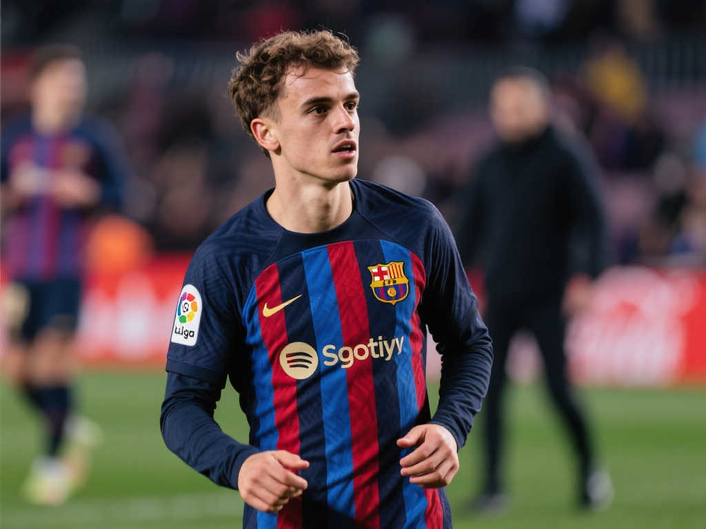 费兰-托雷斯明确表态:冬窗不会离开巴萨,哈维已获知 费兰-托雷斯明确表态:冬窗不会离开巴萨,哈维已获知