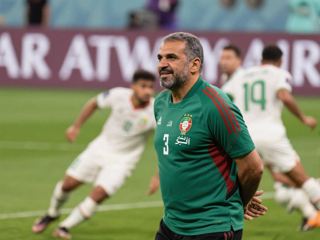 沙特主帅:中国球员实力出众,但我们同样全力以赴 沙特主帅:中国球员实力出众,但我们同样全力以赴