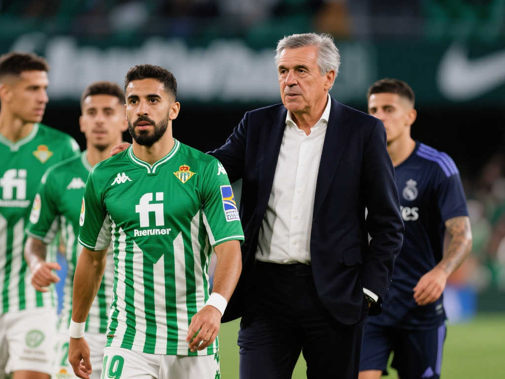 失落豪杰再聚首！安东尼、伊斯科、贝莱林联手贝蒂斯，佩工率队冲击冠军