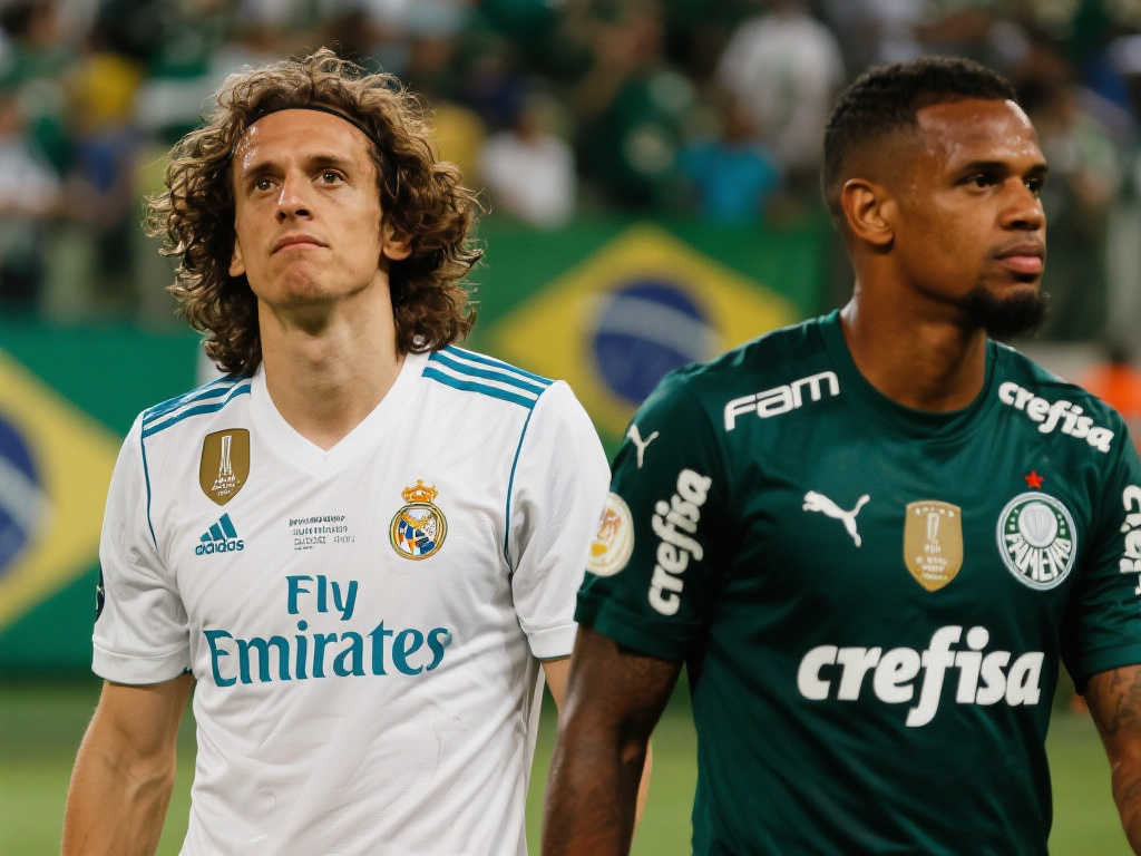 37岁大卫·路易斯与39岁费尔南迪尼奥:职业生涯何去何从? 37岁大卫·路易斯与39岁费尔南迪尼奥:职业生涯何去何从?