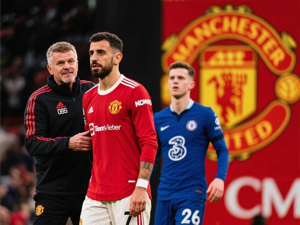 B费婉拒沙特巨额诱惑,誓助曼联重振雄风!阿莫林力保芒特,下赛季成关键转折 B费婉拒沙特巨额诱惑,誓助曼联重振雄风!阿莫林力保芒特,下赛季成关键转折