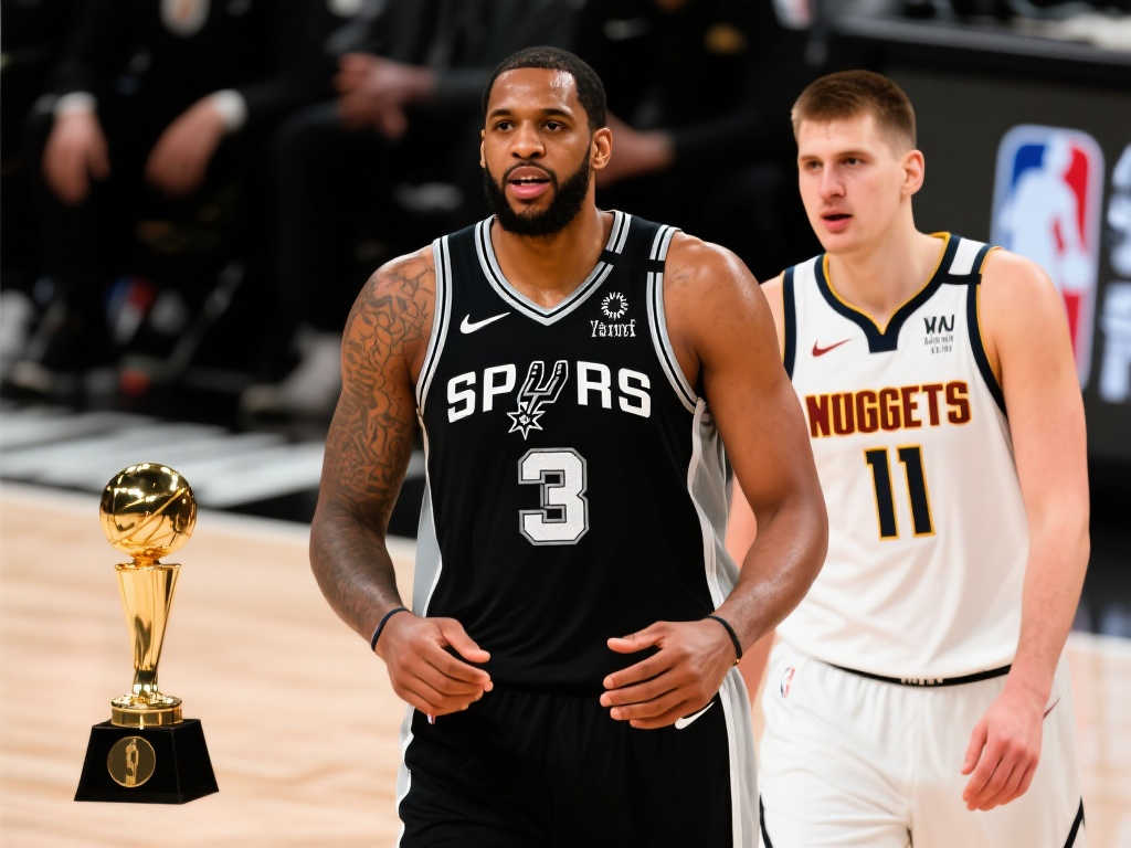 浓眉直言不讳:文班DPOY靠炒作,球队战绩阻碍MVP争夺 浓眉直言不讳:文班DPOY靠炒作,球队战绩阻碍MVP争夺