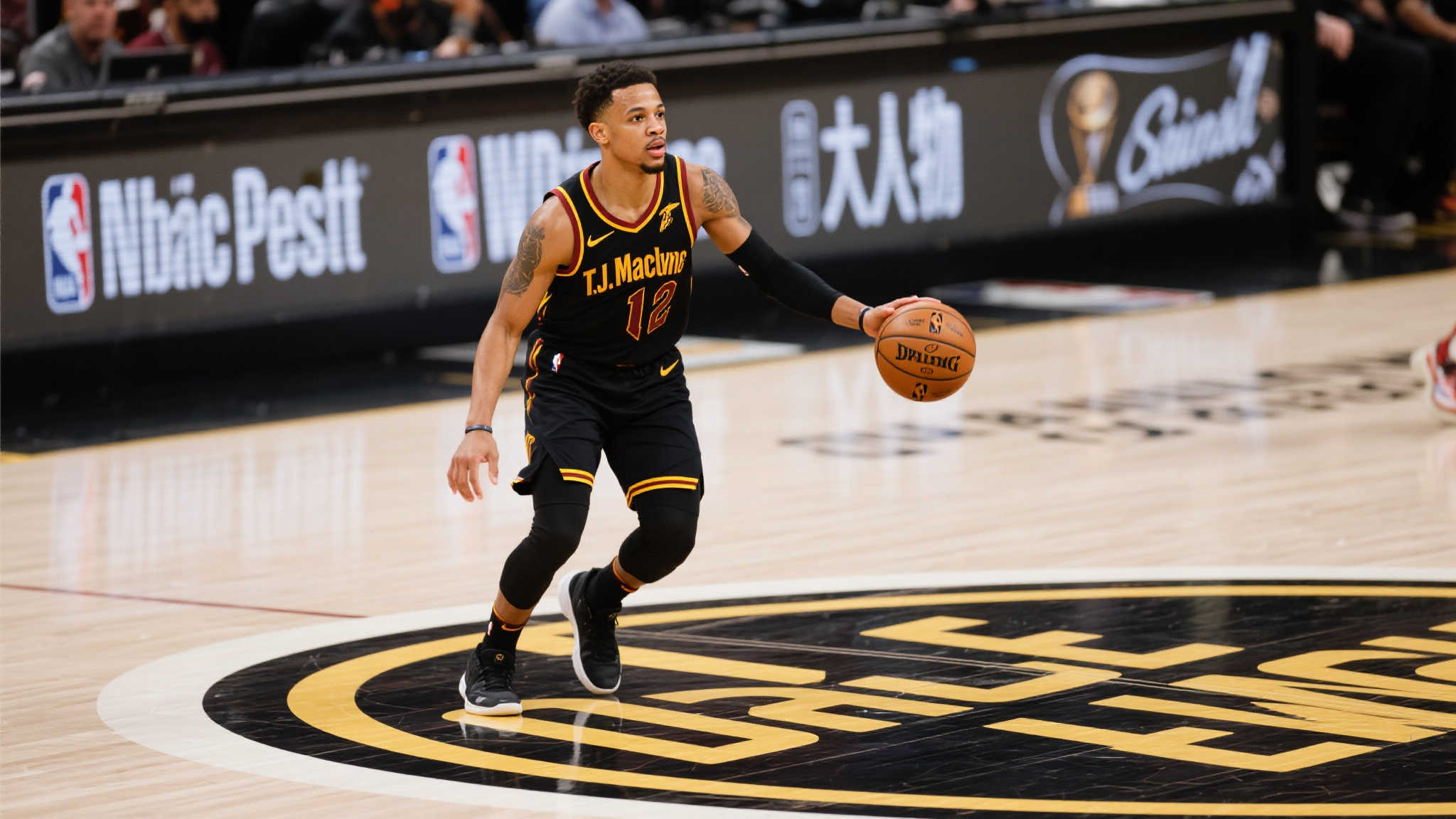 落选秀逆袭总决赛，麦康奈尔诠释平凡之路的篮球传奇